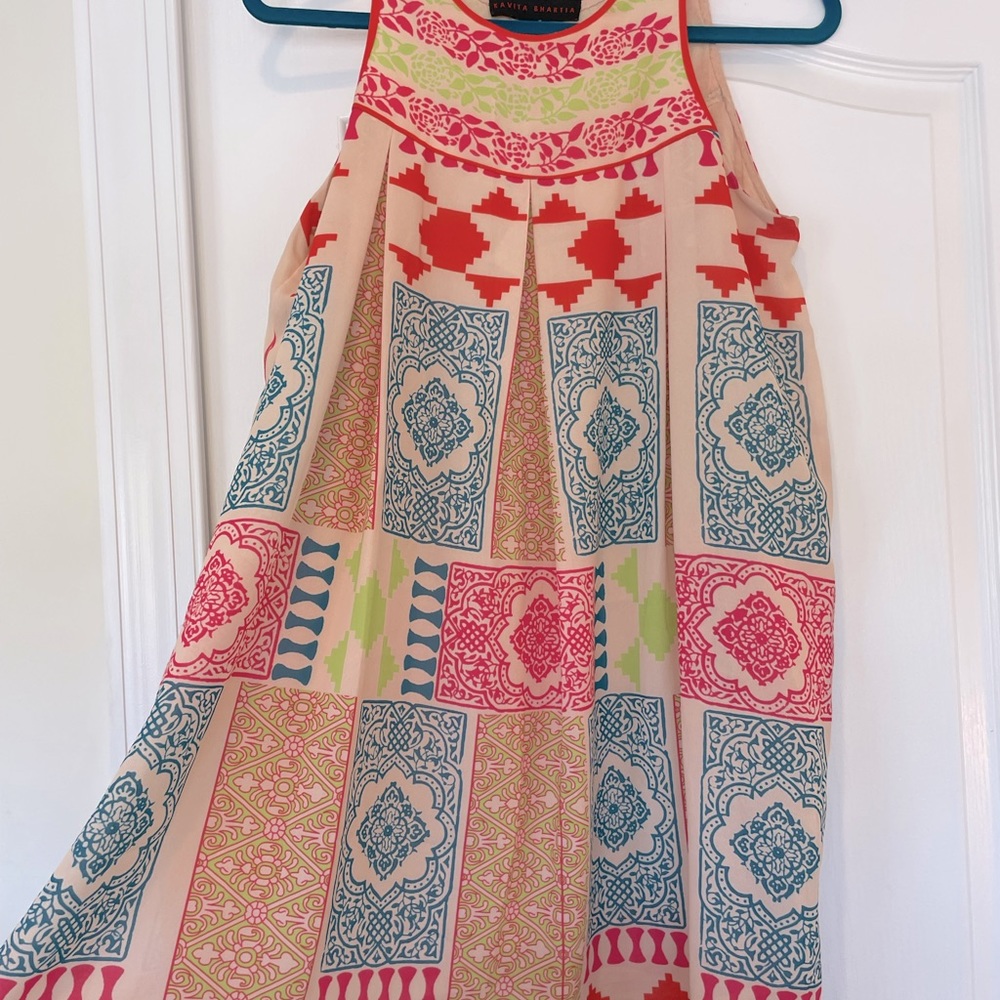 Kavita Bhartia Anthropologie Dress